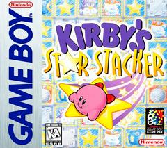 Kirby's Star Stacker product image