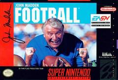 John Madden Football - Super Nintendo