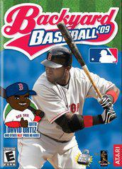 Backyard Baseball 09 product image