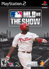 MLB 08 The Show product image