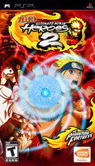 Naruto Ultimate Ninja Heroes 2 The Phantom Fortress product image