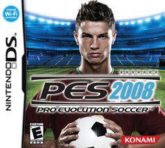 Pro Evolution Soccer 2008 product image