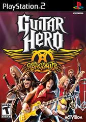 Guitar Hero Aerosmith - Playstation 2