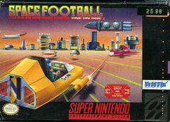 Space Football - Super Nintendo