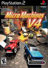 Micro Machines V4 product image
