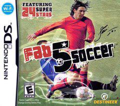 Fab 5 Soccer product image