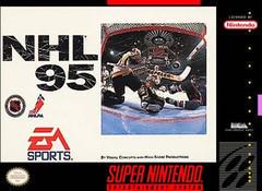 NHL 95 - Super Nintendo
