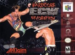 ECW Hardcore Revolution product image
