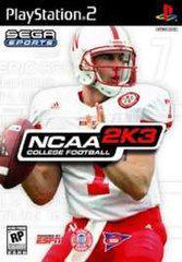 NCAA College Football 2K3 product image