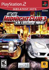 Midnight Club 3 Dub Edition Remix product image