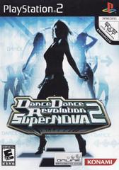 Dance Dance Revolution SuperNova 2 product image