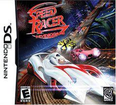 Speed Racer Video Game product image