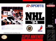 NHL 94 - Super Nintendo