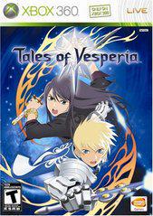 Tales of Vesperia product image
