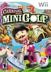Carnival Games Mini Golf product image