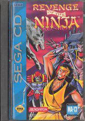 Revenge of the Ninja product image