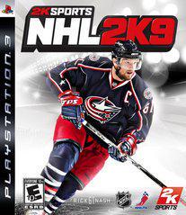 NHL 2K9 product image