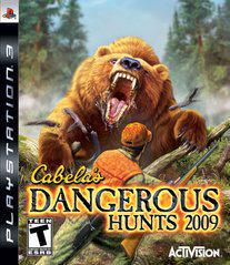 Cabela's Dangerous Hunts 2009 product image