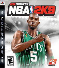 NBA 2K9 product image