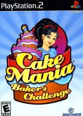 Cake Mania Baker's Challenge product image