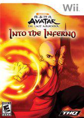 Avatar the Last Airbender Into the Inferno product image