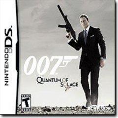 007 Quantum of Solace product image