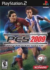 Pro Evolution Soccer 2009 product image