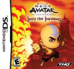 Avatar the Last Airbender Into the Inferno product image