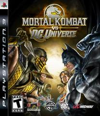 Mortal Kombat vs. DC Universe product image