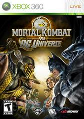 Mortal Kombat vs. DC Universe product image