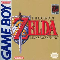 Zelda Link's Awakening - GameBoy