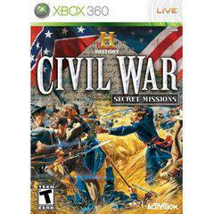 History Channel Civil War Secret Missions product image