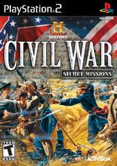 History Channel Civil War Secret Missions product image