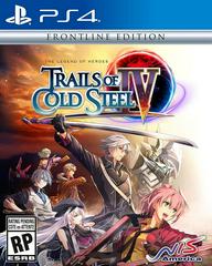 Legend of Heroes: Trails of Cold Steel IV product image