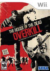 The House of the Dead Overkill product image