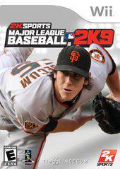 Major League Baseball 2K9 product image