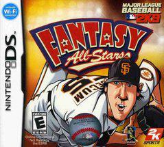 MLB 2K9 Fantasy All-Stars product image