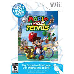 New Play Control: Mario Power Tennis - Wii