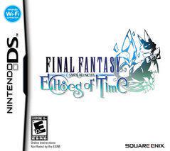 Final Fantasy Crystal Chronicles: Echoes of Time product image