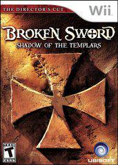 Broken Sword The Shadow of the Templars product image
