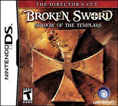 Broken Sword The Shadow of the Templars product image