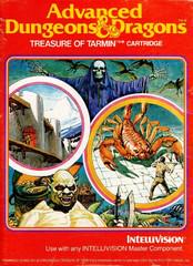Advanced Dungeons & Dragons: Treasure of Tarmin product image