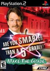 Are You Smarter Than A 5th Grader? Make the Grade - Playstation 2