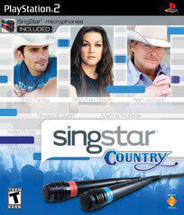 SingStar Country (game & microphone) product image