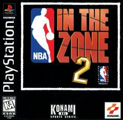 NBA in the Zone 2 product image