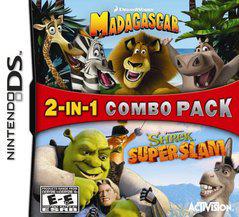 Madagascar & Shrek SuperSlam product image