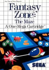 Fantasy Zone the Maze product image