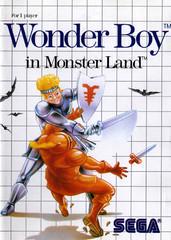 Wonder Boy in Monster Land product image