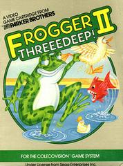 Frogger II: Threedeep product image