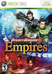 Dynasty Warriors 6: Empires product image